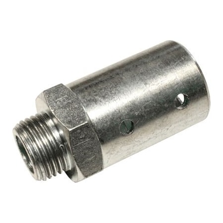 S And H Industries Allsource Nozzle Retainer Adapter for Allsource Cabinet 42000 42059